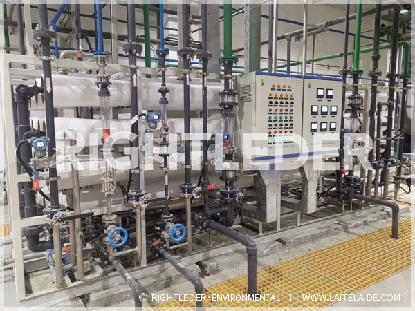 芯片生產無法離開的超純水是如何制備的？