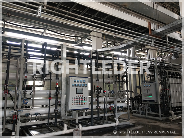 光伏電池的生產應用的超純水設備，優勢如何？